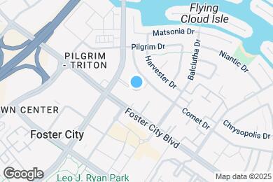 Map image of the property - 4213 Admiralty Ln