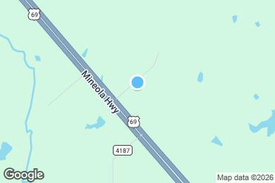 Map image of the property - 22416 Matins Ln