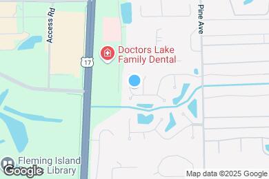 Map image of the property - 607 Cozybrook Ln