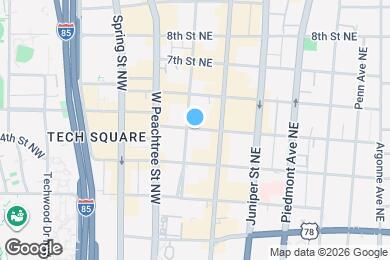 Map image of the property - 47 5th St NW