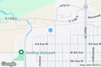 Map image of the property - 524 2nd Avenue West