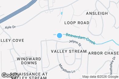 Map image of the property - 4703 Jelynn St