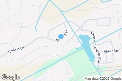 Map image of the property - 636 Redbud Ln