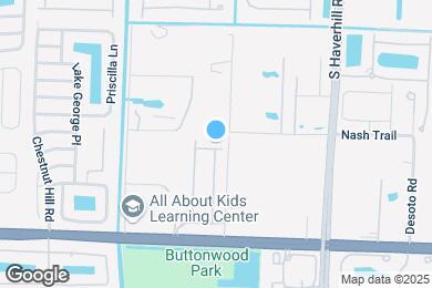 Map image of the property - 5855 Monterra Club Dr
