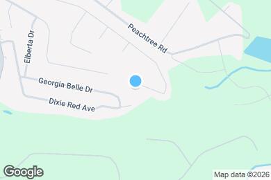 Map image of the property - 819 Fairfield Dr