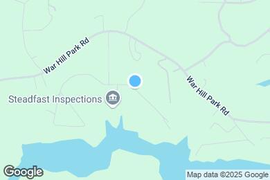 Map image of the property - 36 Briarwood Dr E