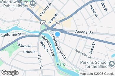 Map image of the property - 12 Riverside St