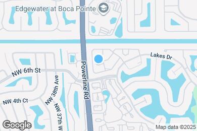Map image of the property - 671 Deer Creek Corona Way