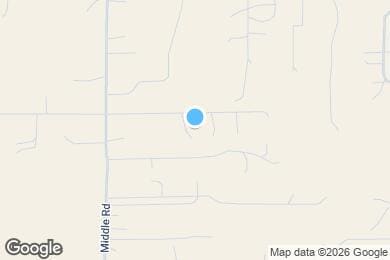 Map image of the property - 592 Homestake Trail