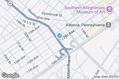 Map image of the property - Russell Building