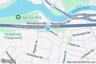Map image of the property - 44 Newton St
