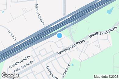 Map image of the property - 3317 King Yon Wy