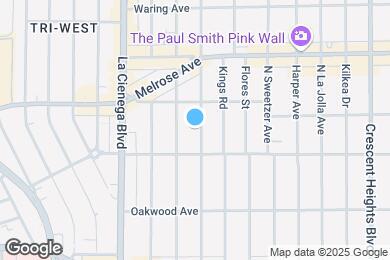 Map image of the property - 531 N Orlando Ave