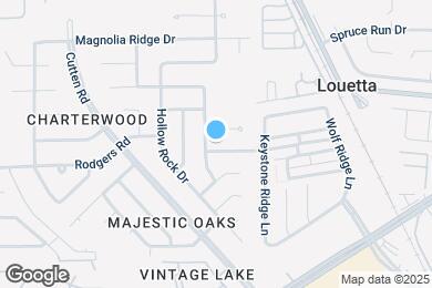 Map image of the property - 9330 Rodgers Rd