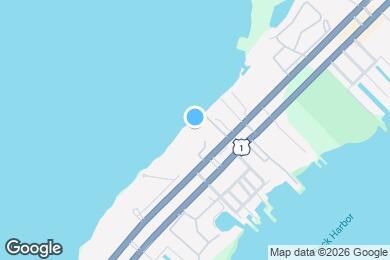 Map image of the property - 97652 Overseas Hwy