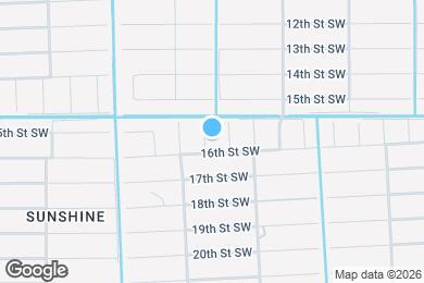 Map image of the property - 1511 Terry Ave S