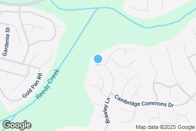 Map image of the property - 10513 Brawley Ln