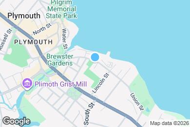 Map image of the property - 33 Union St