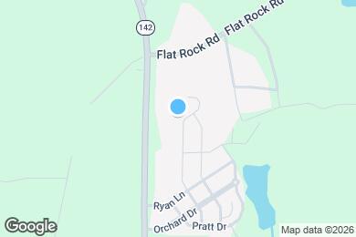 Map image of the property - 215 Orchard Ln