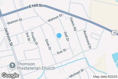 Map image of the property - 456#B Bussey Avenue, 30824; #1939047 - 1939047