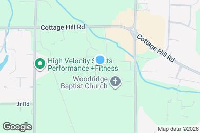 Map image of the property - Cottage Hill Farms