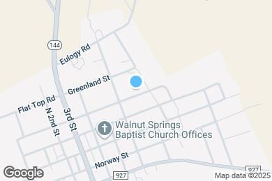 Map image of the property - 201 Finland St