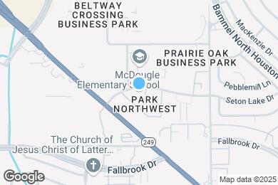 Map image of the property - Sonoma Apartments