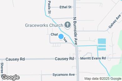 Map image of the property - 40468 W Hernandez Ave