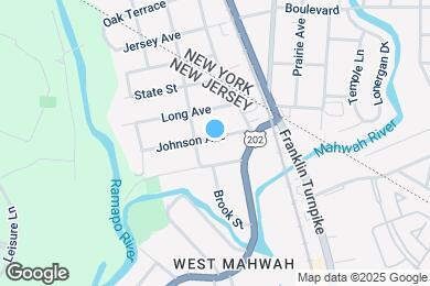 Map image of the property - 118 Johnson Ave