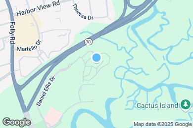 Map image of the property - 700 Daniel Ellis Dr