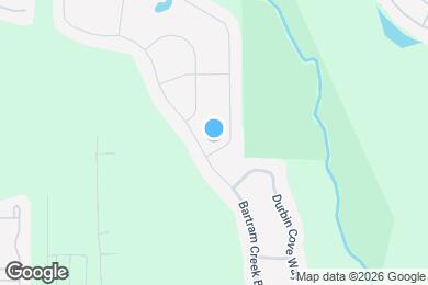 Map image of the property - 14744 Durbin Island Way