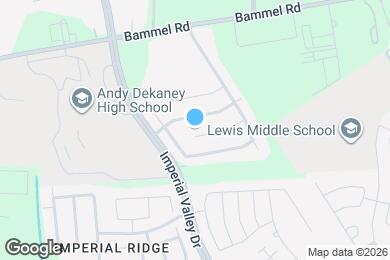 Map image of the property - 911 Red Alder Cir