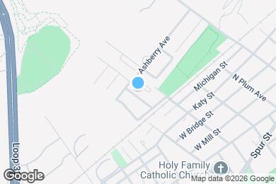 Map image of the property - 636 Sweet Pea Ln