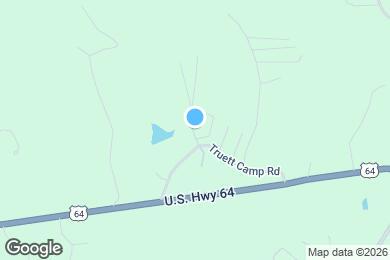 Map image of the property - 36 Truett Way