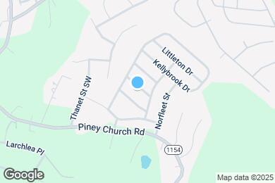 Map image of the property - 726 Cheswick Ave