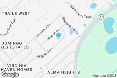 Map image of the property - 67 Virginia Ave