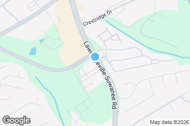 Map image of the property - 2686 Lawrenceville-Suwanee Rd