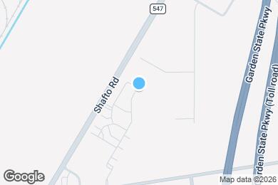 Map image of the property - 94 Kyle Dr
