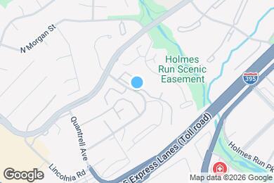 Map image of the property - 501 N Armistead St