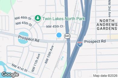 Map image of the property - The Seagull