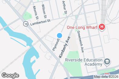 Map image of the property - 99 Plymouth St