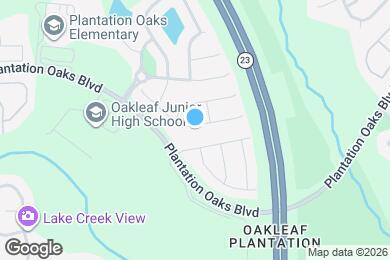 Map image of the property - 3961 Leatherwood Dr