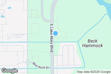 Map image of the property - 1598 Blue Nile Pt