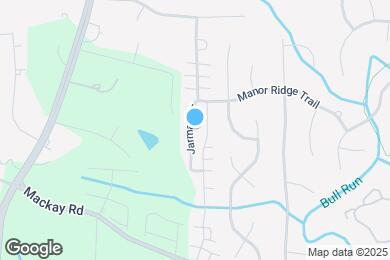 Map image of the property - 853 Jarman Dr