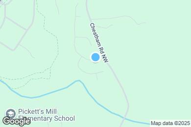 Map image of the property - 3211 Deer Valley Dr NW