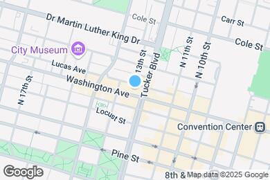 Map image of the property - The Bogen Lofts
