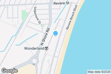 Map image of the property - 646 Ocean Ave