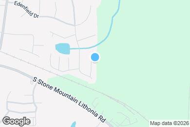 Map image of the property - 1580 Smithson Ct