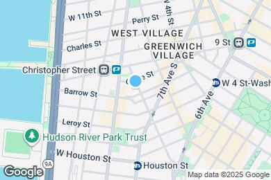 Map image of the property - 91 Bedford St