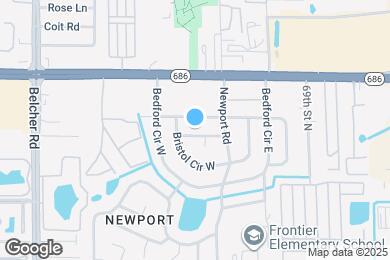 Map image of the property - 7197 Quincy Ln